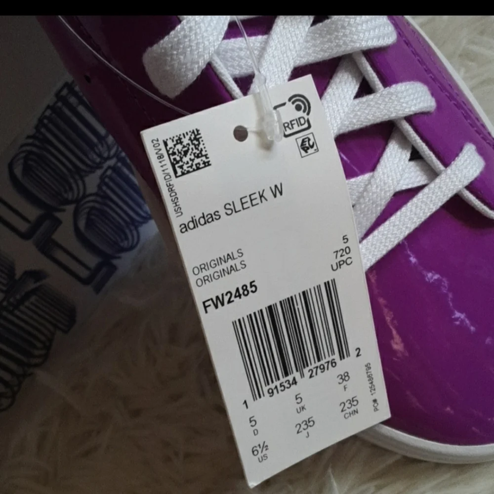 Adidas sleek original shoes - Picture 6 of 10